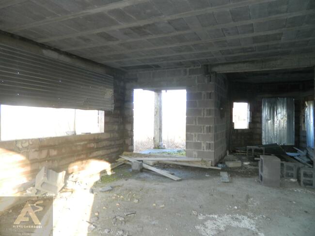 Działka budowlana Nowe Monasterzysko gm. Młynary