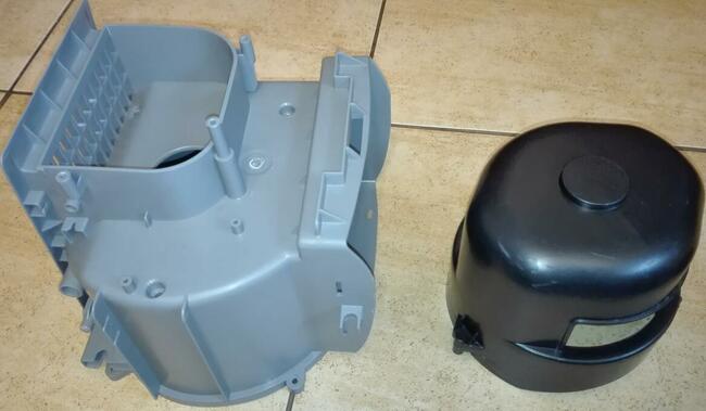 Zelmer CERES Typ.VC3300.0SK - odkurzacz części !