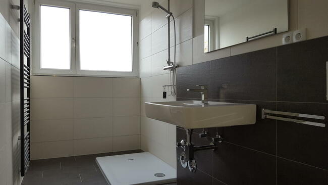 Usługi remontowe, glazurnik