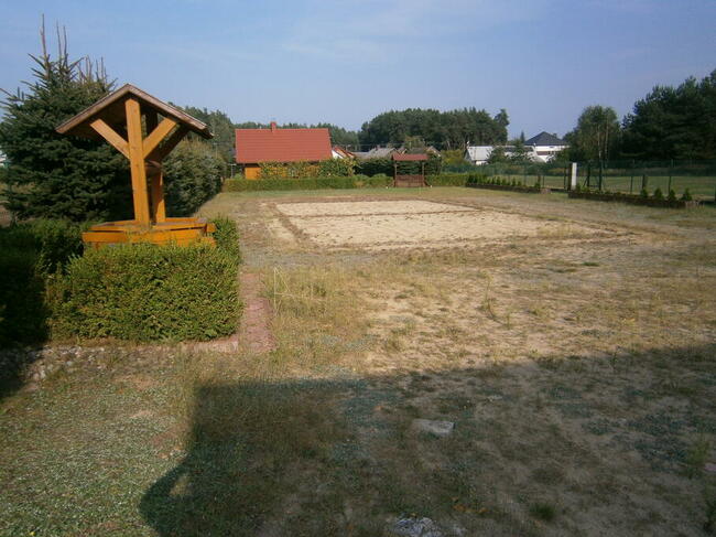 Działka budowlana- rekreacyjna