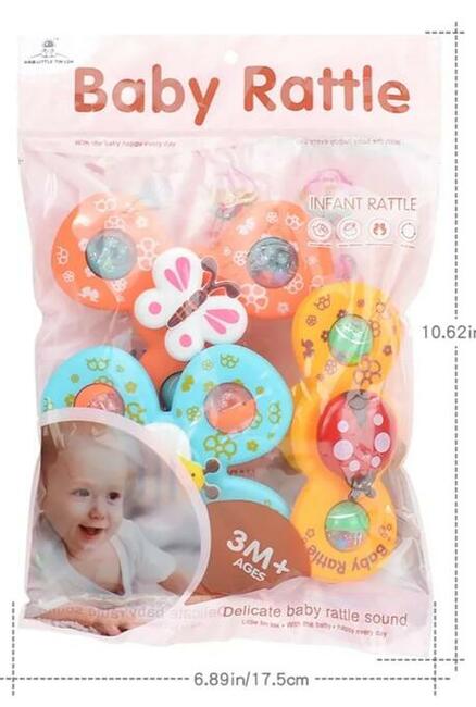 Zabawka dla dziecka - zestaw spinerów