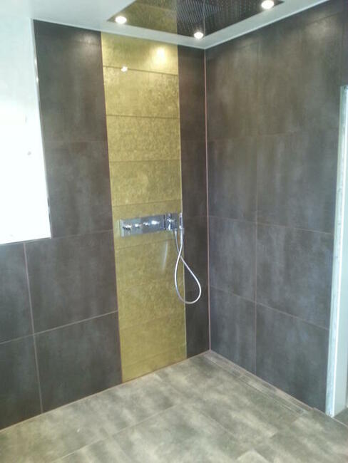 Usługi remontowe, glazurnik