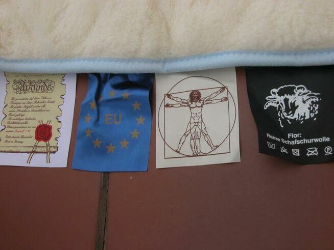 koc narzuta na łóżko z wełny 190/133cm