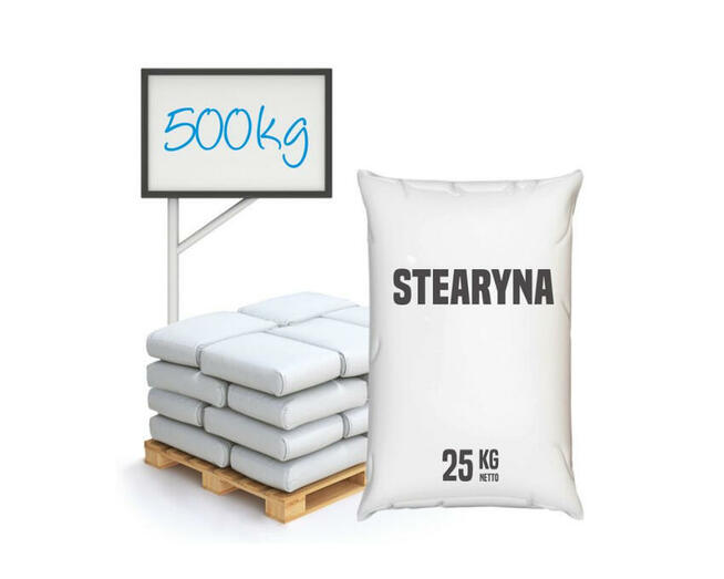 Stearyna produkcyjna