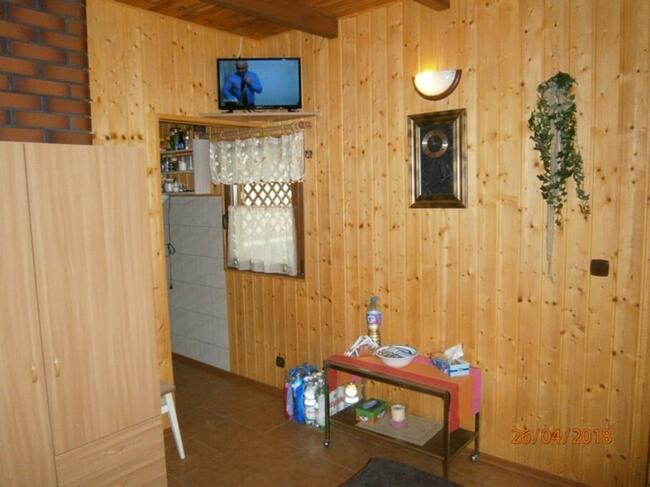 Działka budowlana- rekreacyjna