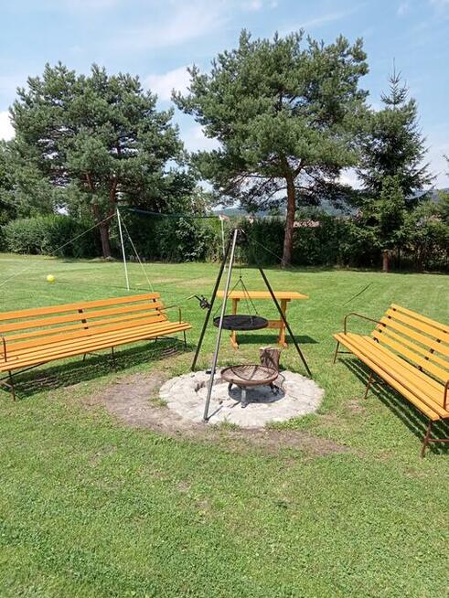 Domki nad jeziorem żywieckim