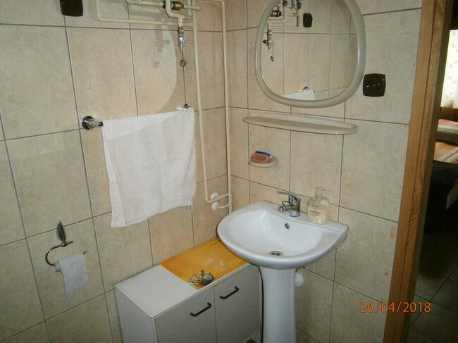 Działka budowlana- rekreacyjna