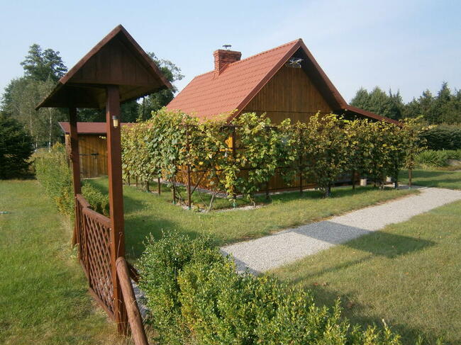 Działka budowlana- rekreacyjna