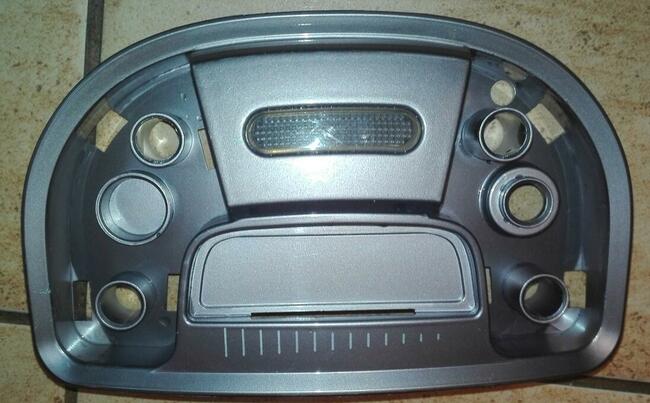 Zelmer CERES Typ.VC3300.0SK - odkurzacz części !