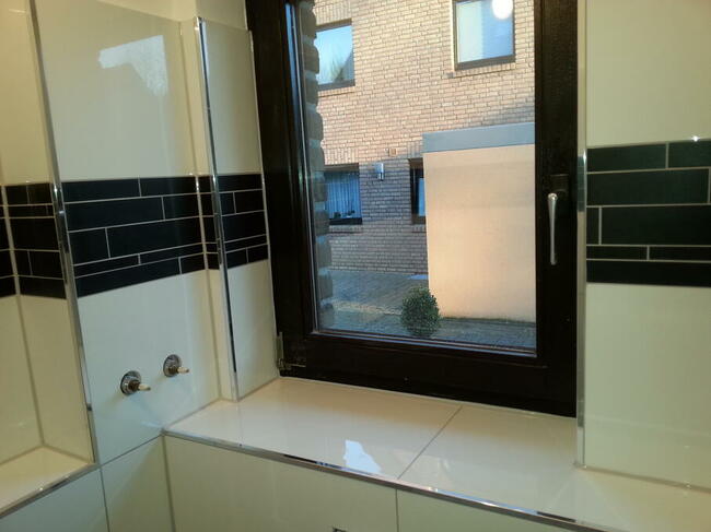 Usługi remontowe, glazurnik