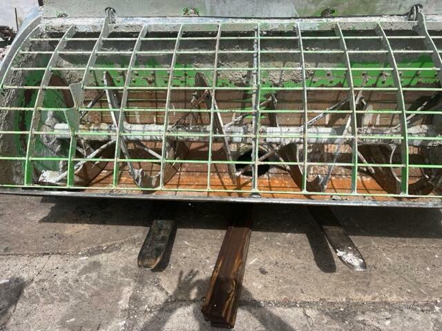 Mieszalnik do betonu model TORNADO T1200L