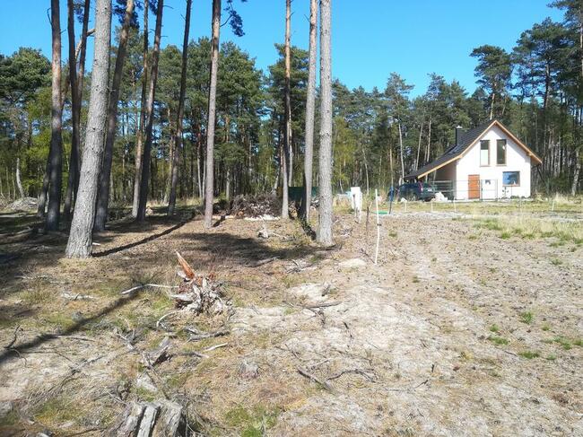 Sprzedam działke budowlaną w Dziwnowie