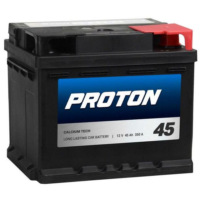 Akumulator 45Ah 350A PROTON