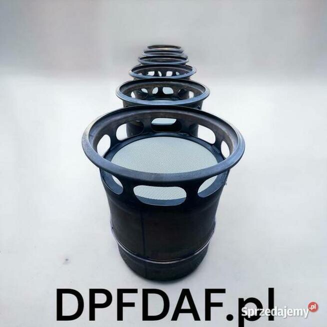 Nowy DPF DAF XF 106 po LIFT 2450zł Goleniów