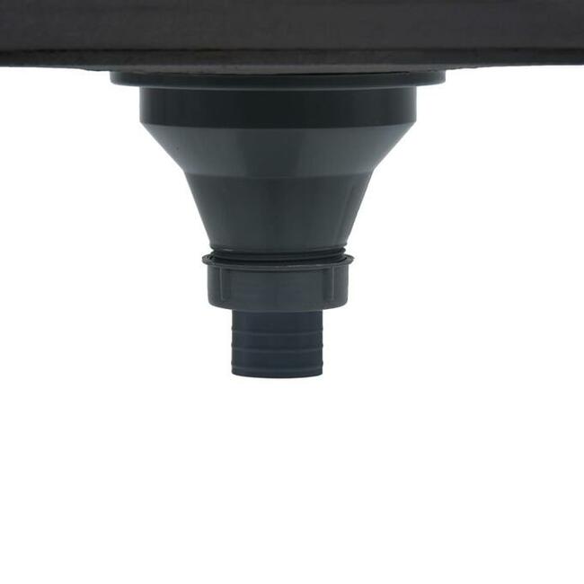 vidaXL Ręcznie robiony zlew kuchenny, stal nierdzewna