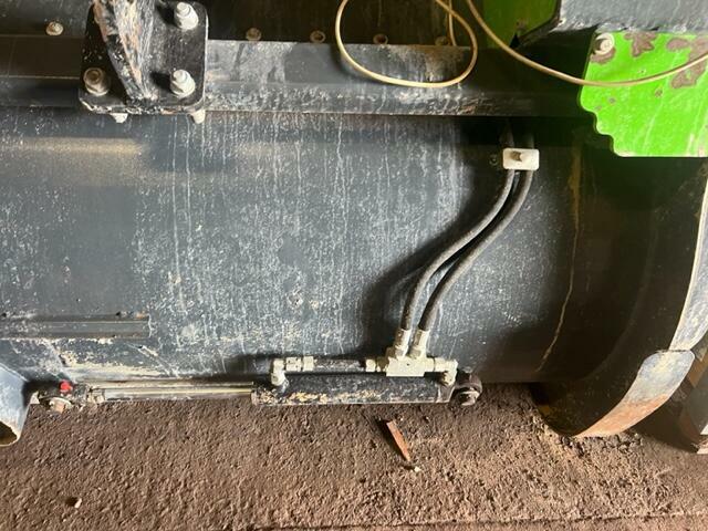 Mieszalnik do betonu model TORNADO T1200L