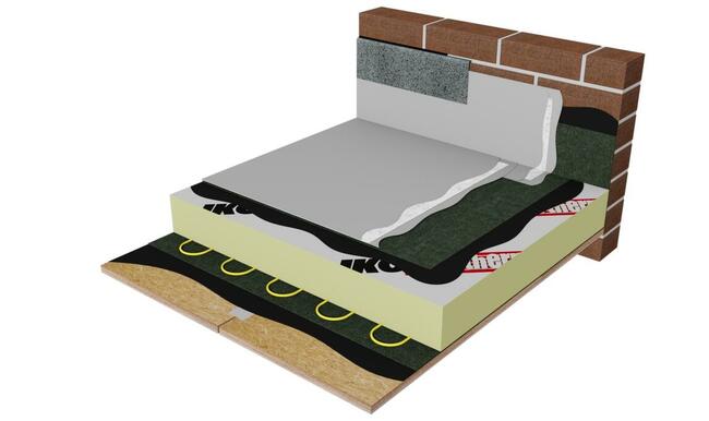 Płyty PIR - najlepsze termoizolacje - ENERTHERM ALU - lambda