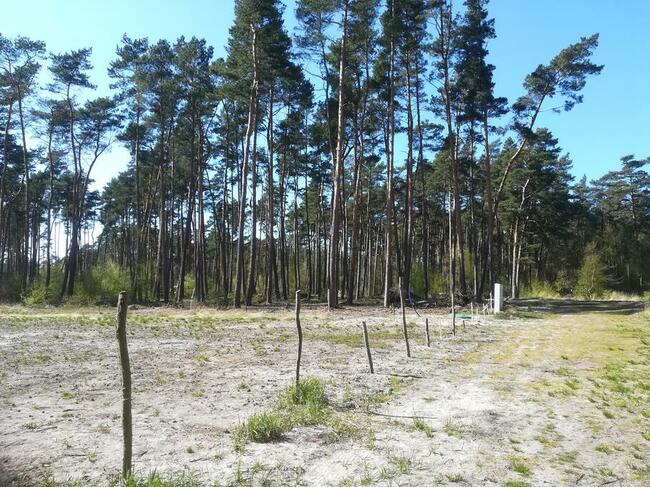 Sprzedam działke budowlaną w Dziwnowie