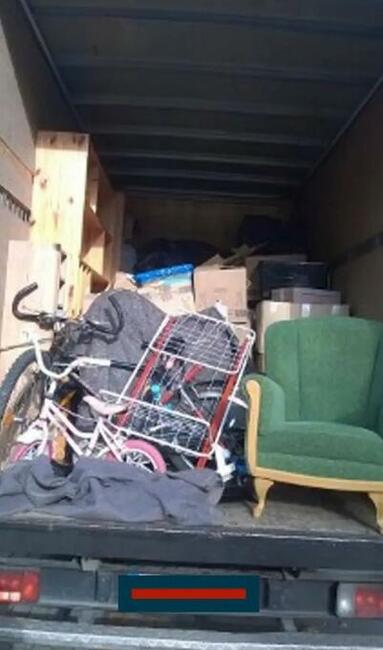 Przeprowadzki - Utylizacja