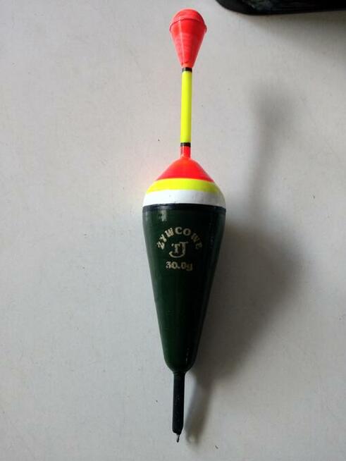 Spławiki żywicowe 10g 12g 16g 30g