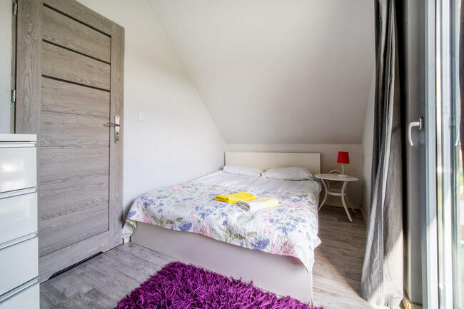 Jesienne Wakacje na Mazurach - dom tylko dla Państwa SPA