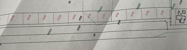 Działka budowlana 10a z warunkami zabudowy Urszulin