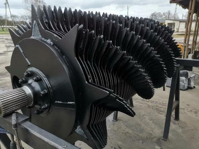 Serwis i regeneracja przyczep samozbierających (Claas Quantu