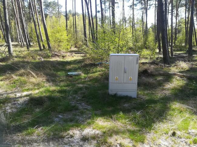 Sprzedam działke budowlaną w Dziwnowie