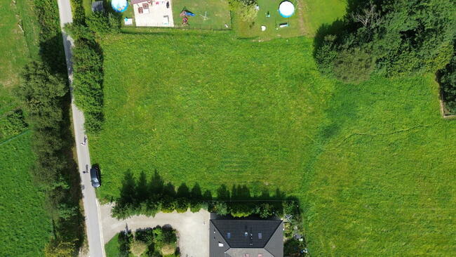 DZIAŁKA NA SPRZEDAŻ Chełmiec