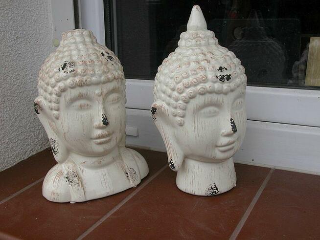 kolekcjonerskie figurki głowy