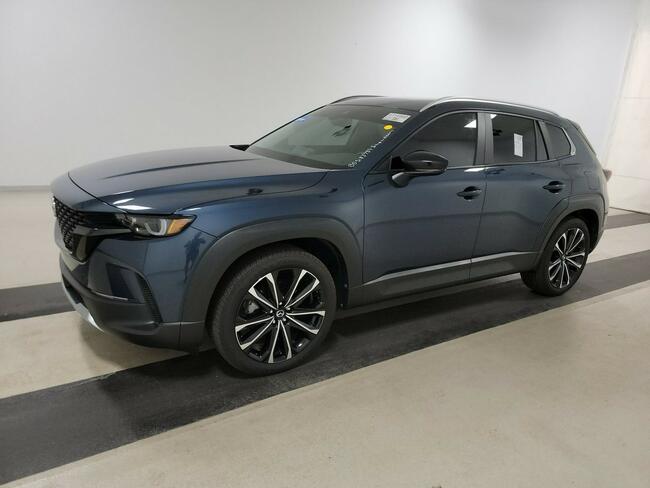 2023 Mazda CX-50 2.5 Turbo