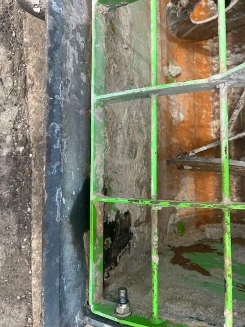 Mieszalnik do betonu model TORNADO T1200L