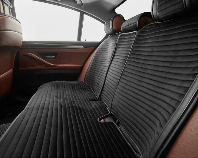 Pokrowce Welurowe Lux Materiał New Produkt