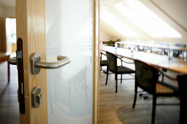 Wynajem sali konferencyjnej/ szkoleniowej