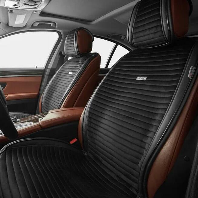 Pokrowce Welurowe Lux Materiał New Produkt