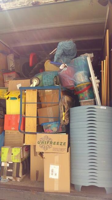 Przeprowadzki - Utylizacja