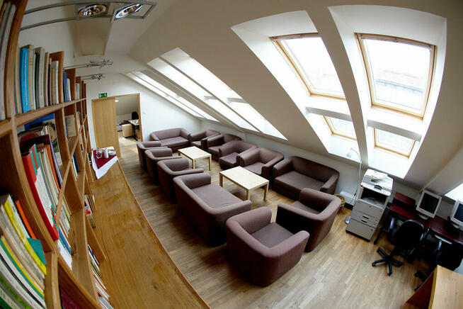 Wynajem przestrzeni biznesowej