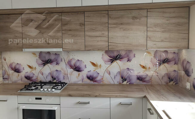 Panele szklane do kuchni