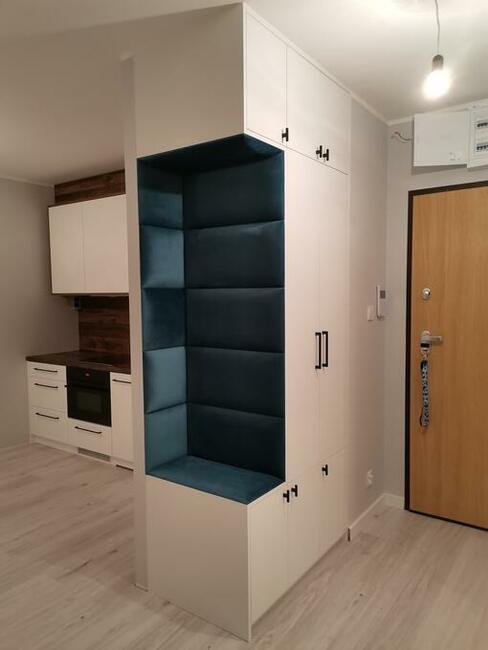 SZAFY przesuwne w zabudowie na wymiar - SCHAFFERMAN