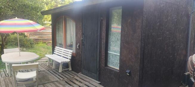 Domek caloroczny do wynajecia dla 2 osob