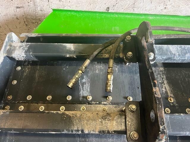 Mieszalnik do betonu model TORNADO T1200L