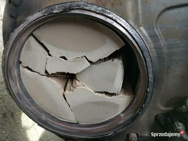 Nowy DPF SCR DAF XF 106 WROCŁAW www.DPFDAF.pl