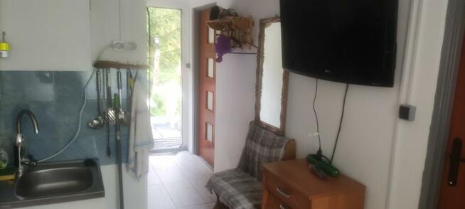 Domek caloroczny do wynajecia dla 2 osob