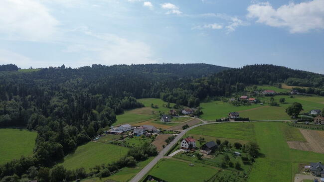 DZIAŁKA NA SPRZEDAŻ Chełmiec