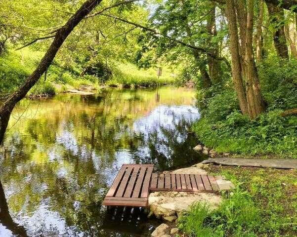 Agroturystyka nad rzeką Wel, spływy kajakowe, pole namiotowe
