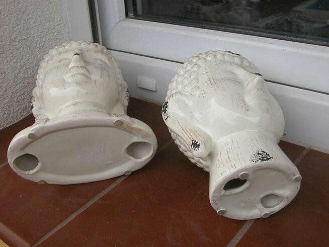 kolekcjonerskie figurki głowy