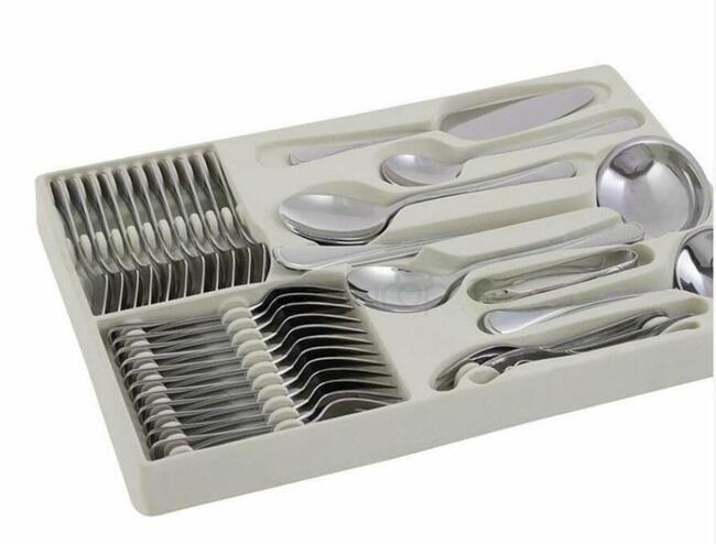 Zestaw sztućców w walizce- ,, ZILNER,,