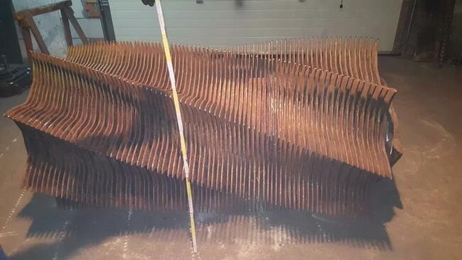 Serwis i regeneracja przyczep samozbierających (Claas Quantu