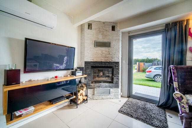 Jesienne Wakacje na Mazurach - dom tylko dla Państwa SPA