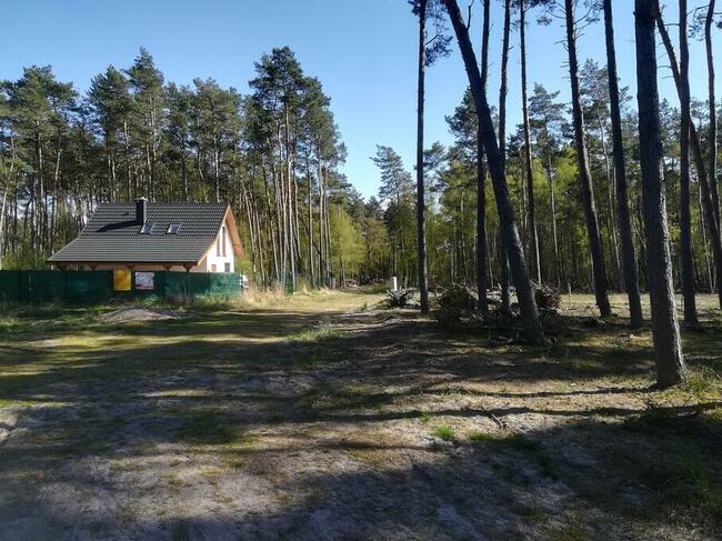 Sprzedam działke budowlaną w Dziwnowie